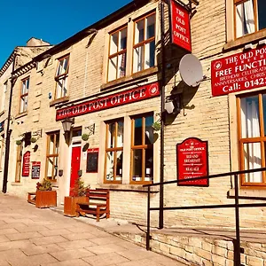 Hotel The Old Post Office Public House &